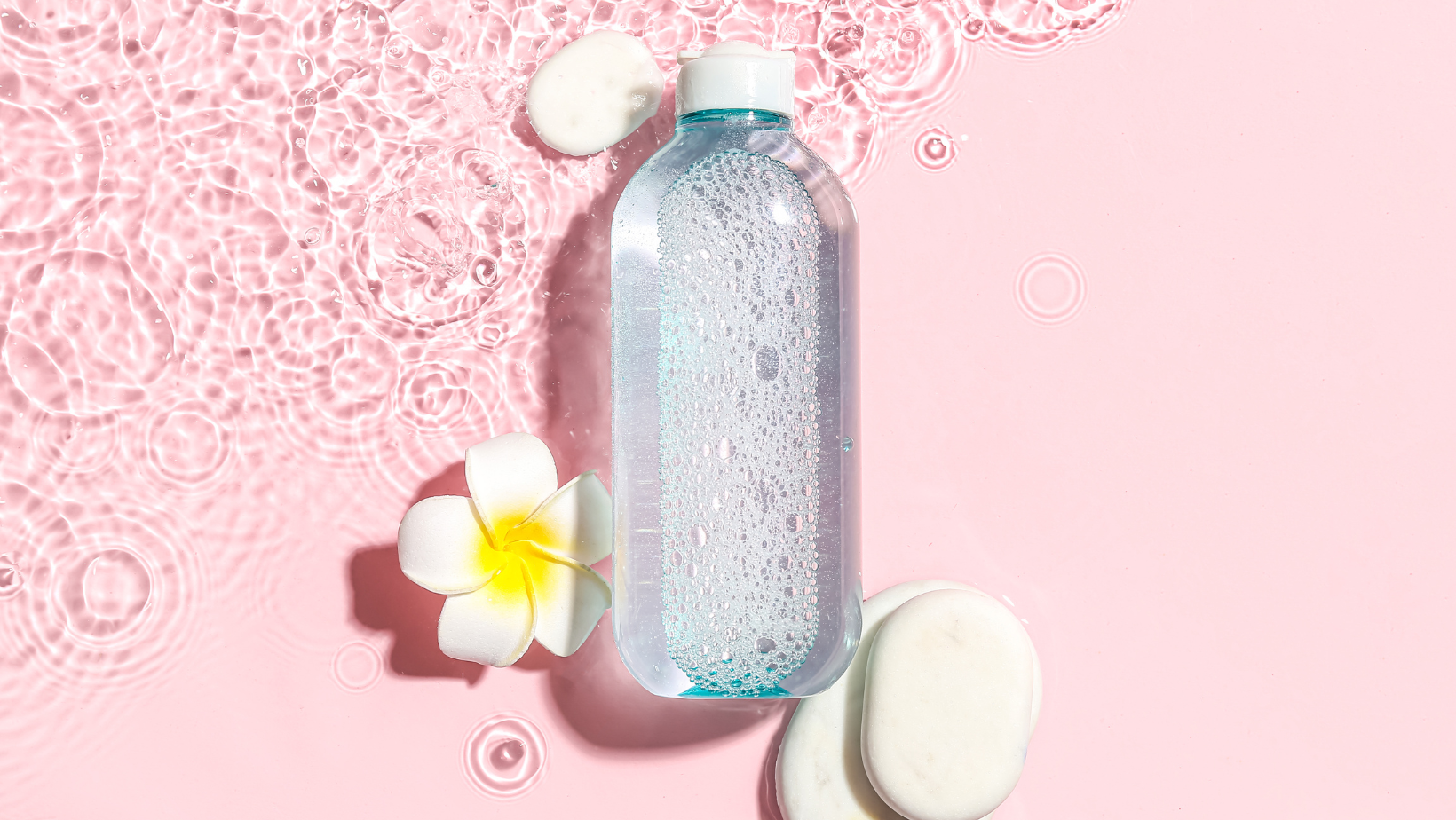 travel size micellar water