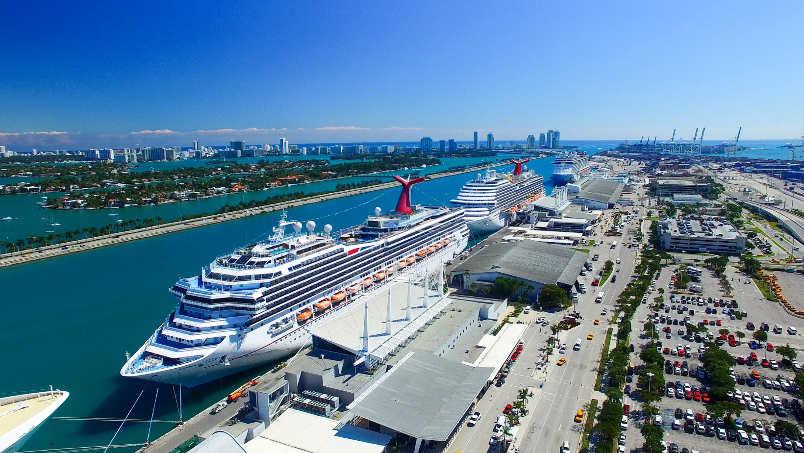 cruise destinations from florida