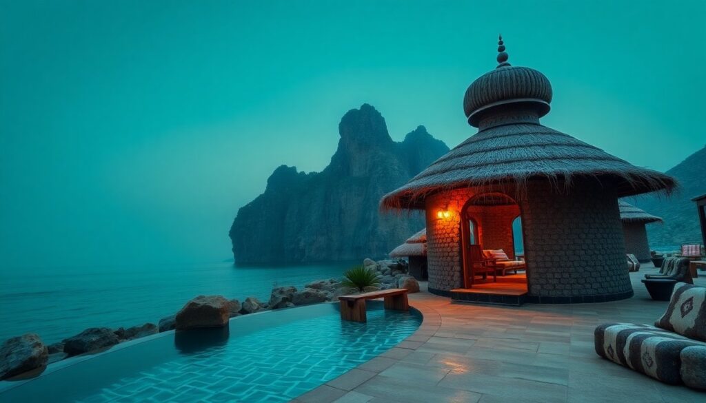 exotic travel destinations unique getaways saharahausa