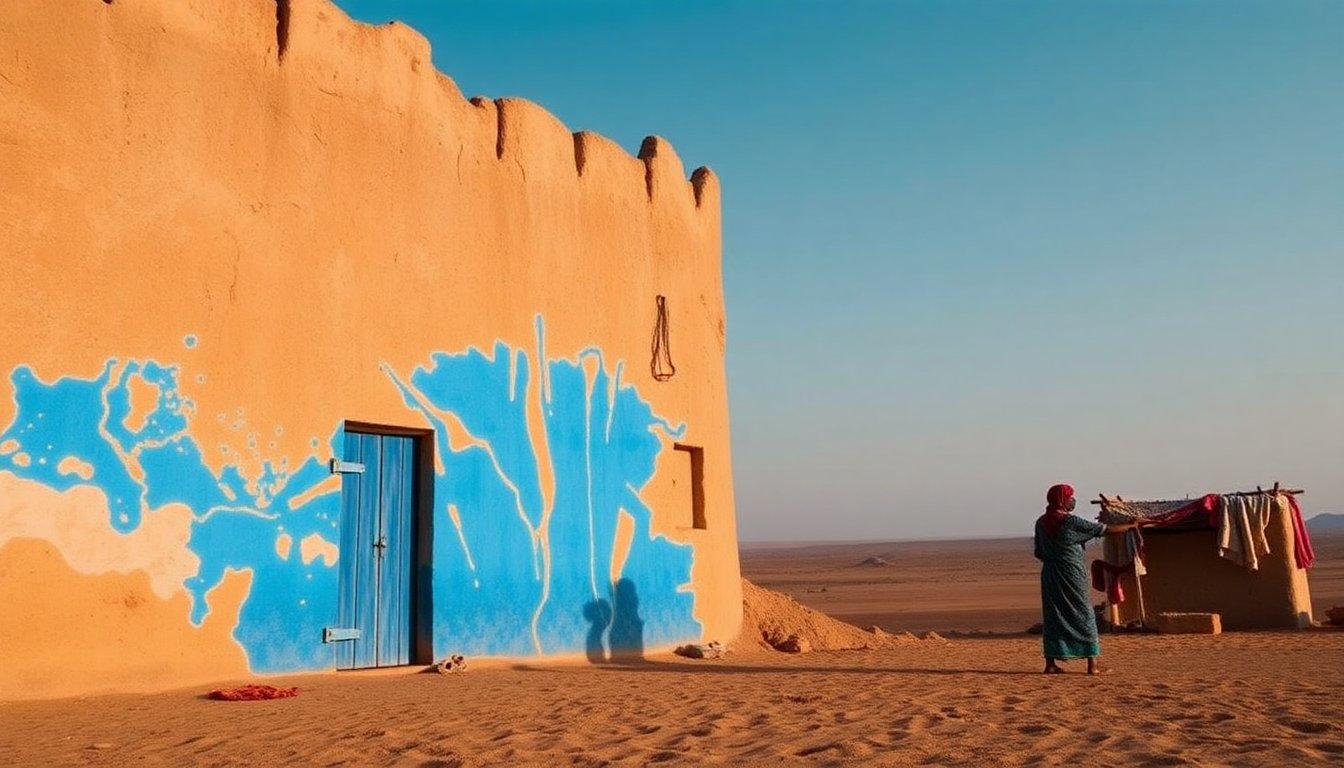 travel on the budget saharahausa