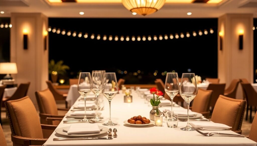 luxury saharahausa dining experiences giveaway