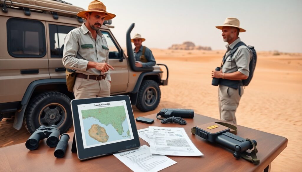 saharahausa rare wildlife tracking ebooks