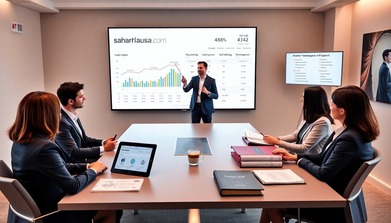 saharahausa.com budget
